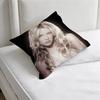 Singer BBritney SSpears Square Pillow Case Soft Decorative Throw Pillow Cover for Home Sofa Bed