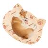 Pet Summer Cooling Pad Cute Cartoon Pattern Cat Dog Sleeping Mat Kennel Ice Silk Cool Mats Floor Sofa Blanket Pet Supplies