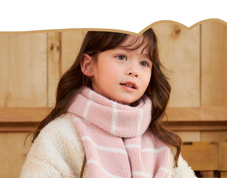 Nidoran Knitted Baby Mittens: Warm Winter Gloves for Boys & Girls