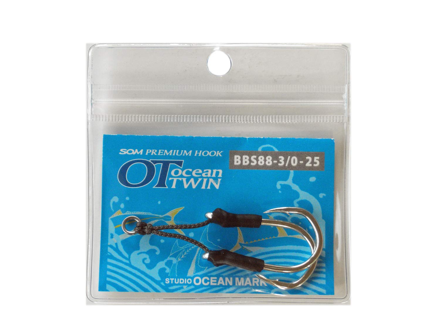 Studio Ocean Mark Ocean Twin BBS 88-3/0-25 -