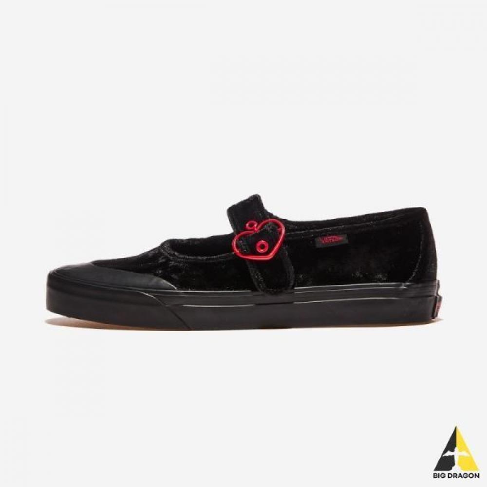 

Vans Vans Barnes Mary Jane Hearts Черный Красный Hearts Черный Красный 220