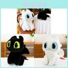 How To Train Your Dragon Toothless Plush Toy With Short Pile Plush For Kids Bedtime Gift