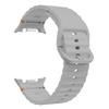 Silicone band+case for samsung galaxy watch 8 strap smartwatch Accessories sport Bracelet for correa galaxy watch 8 40/44mm case