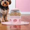 Treat Dispensing Dog Toys Interactive Food Toys For Dogs Large Capacity Feeder For Training Entertainment Mental Stimulation