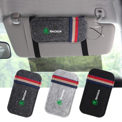 Netze & Kofferraumtaschen – Brillenhalter für Autos