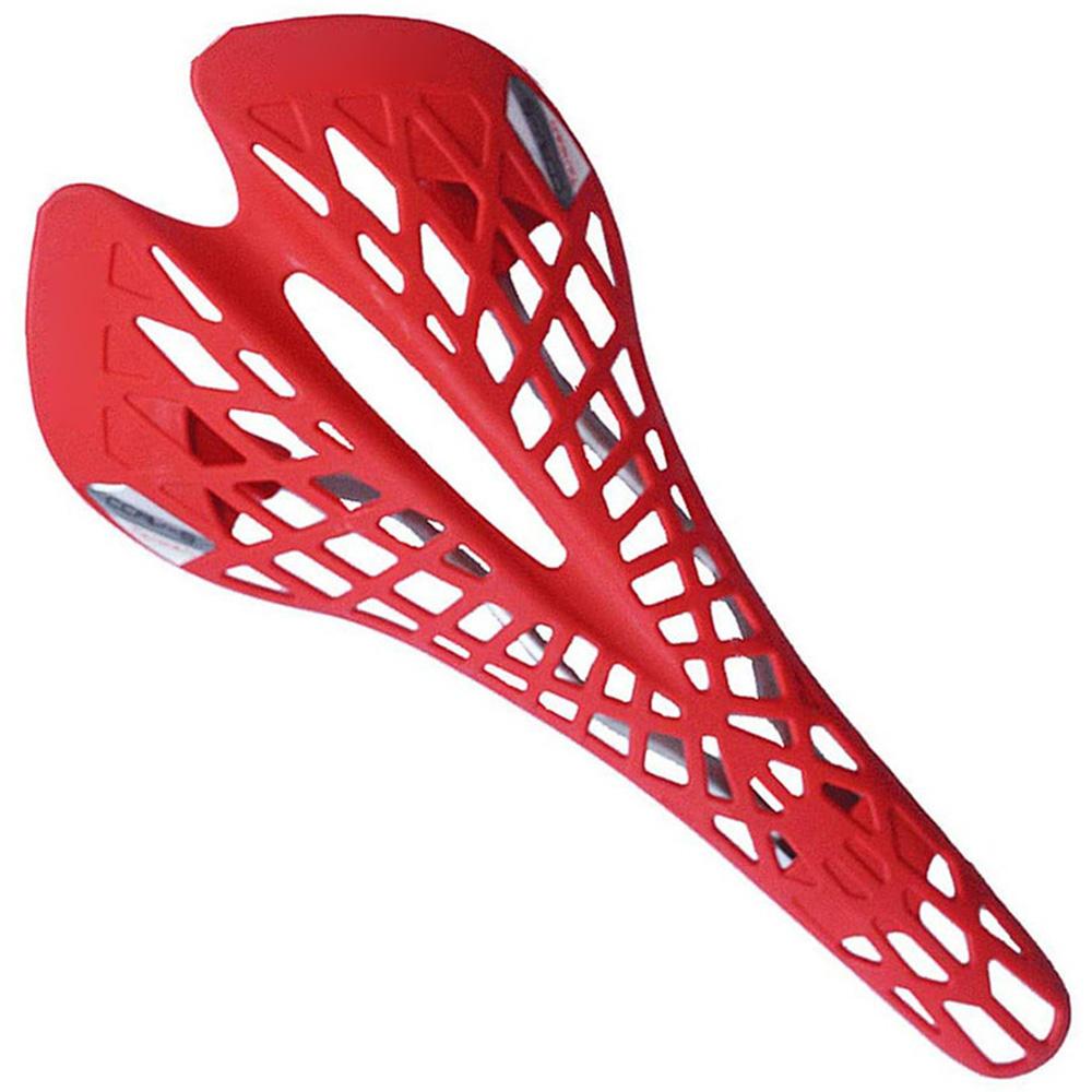 Bicycle Saddle Mountain MTB Bike Saddle Seat PVC Cushion Cycling Part Bicycle Spider Seat Cushion