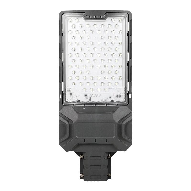 Nu Feng 100W Curved Smart Sensor Solar Street Light