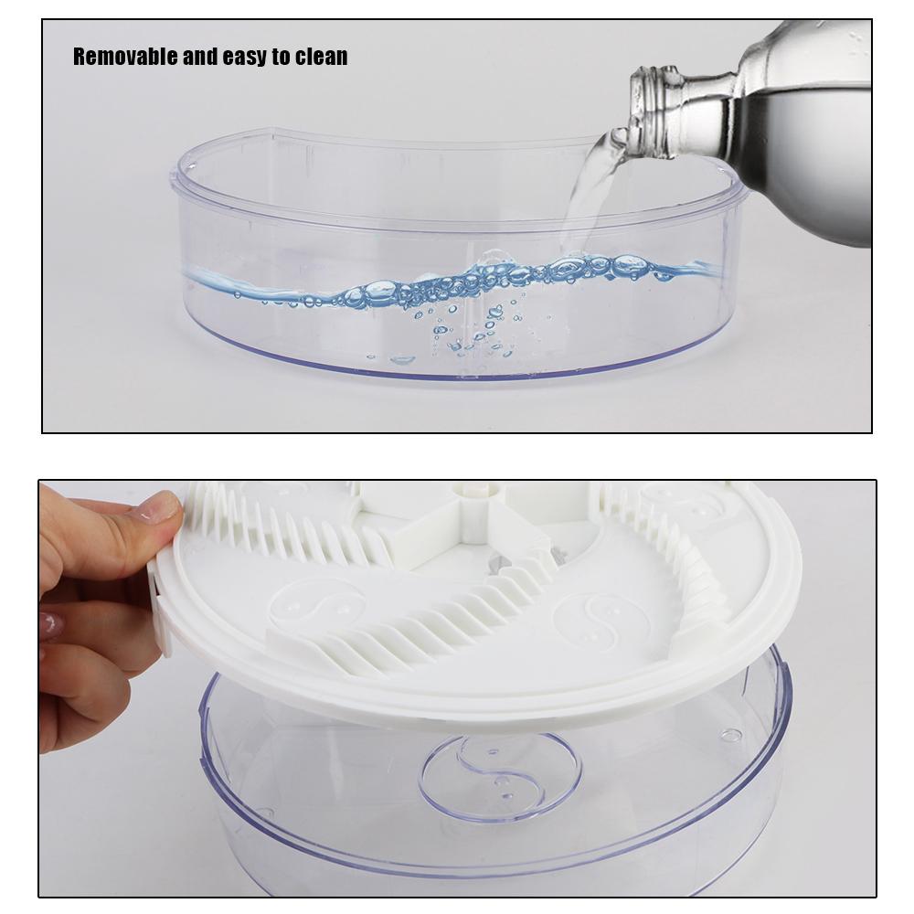 USB for Kitchen Home Garden Insect Pest Catcher Electric Pest Killer Fly Trap Indoor Outdoor Pest Reject Control Repeller Automatic Flycatcher