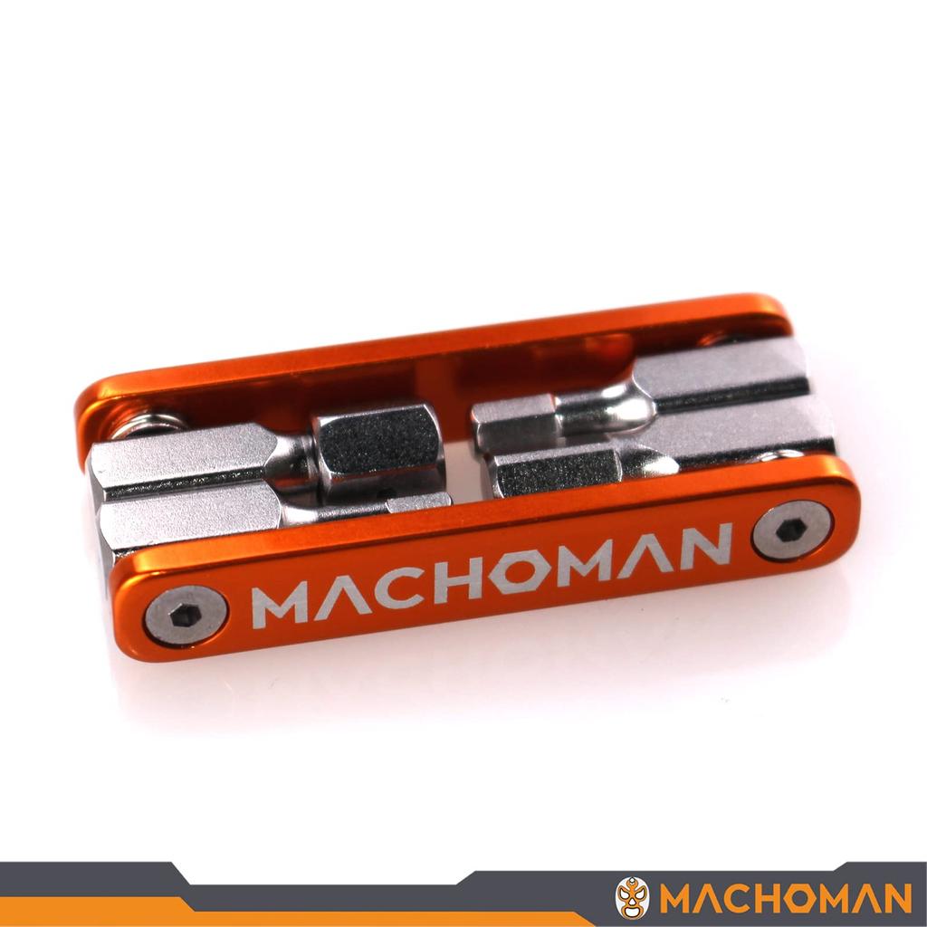 Multifunctional Folding Bicycle Repair Tool (MFT005)