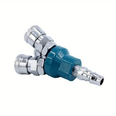 2/3-Wege-Schnellkupplung für Kompressor, Mehrschlauch-Kupplung, Pneumatik-Fitting-Werkzeug für Hochdruckanwendungen