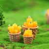 Cartoon Animal Cute Rabbit Series Gardening Ornaments Micro Landscape Decoration
