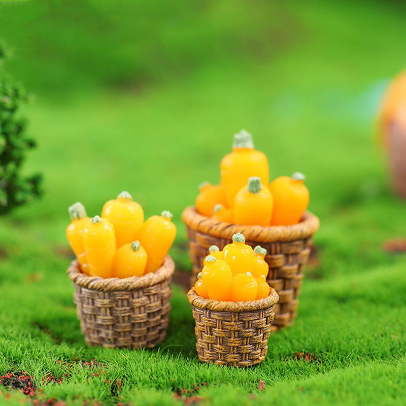Cartoon Animal Cute Rabbit Series Gardening Ornaments Micro Landscape Decoration