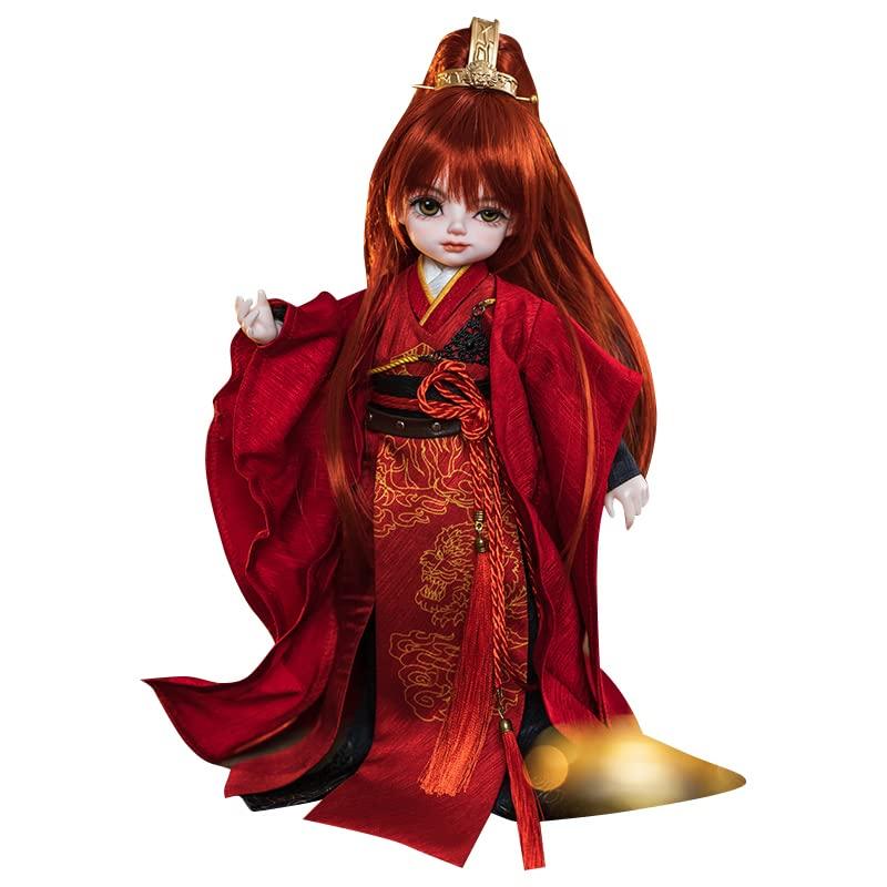 

Кукла Ringdoll Sonsaku в масштабе 1/6 из смолы, ткани и стекла, 30 см, шарнирная кукла [BJD]