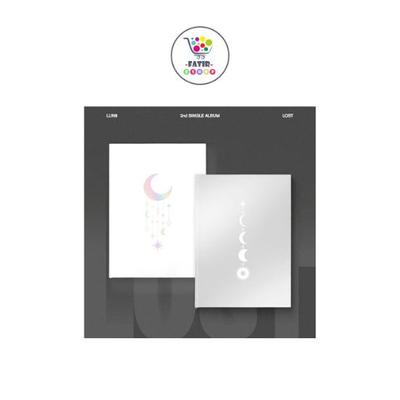 2nd Single Album LOST