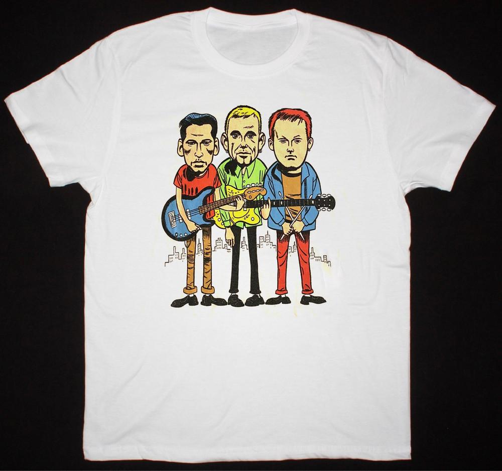 Songs from an American Movie Everclear Band Shirt Unisex White S-5XL ND1514 Unisex T-Shirt M