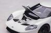 AUTOart Ford GT 2017 Hvit Ferdig Produkt 1/18