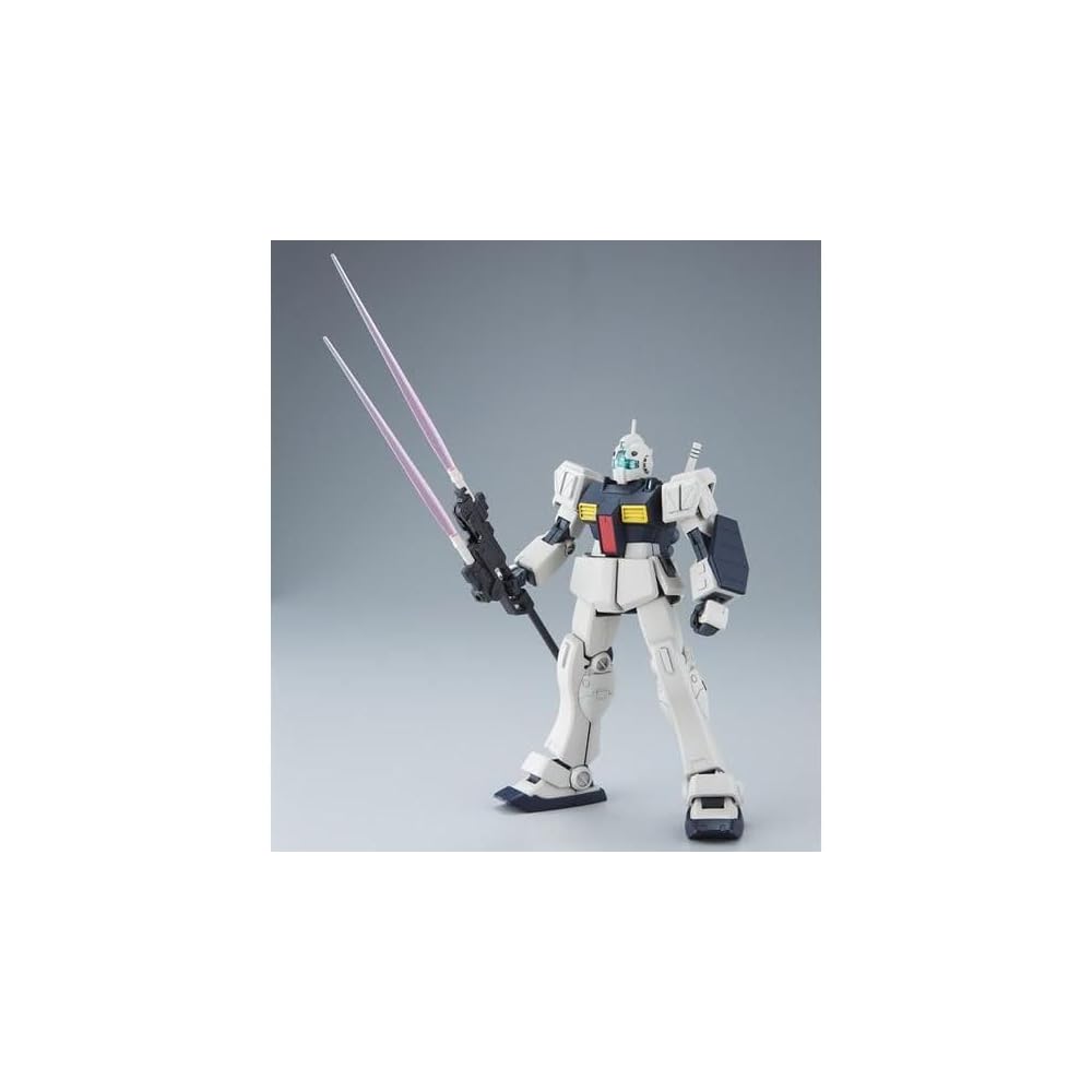 HG 1/144 Jim II Semi Striker Model Kit Plastic Assembly Toy