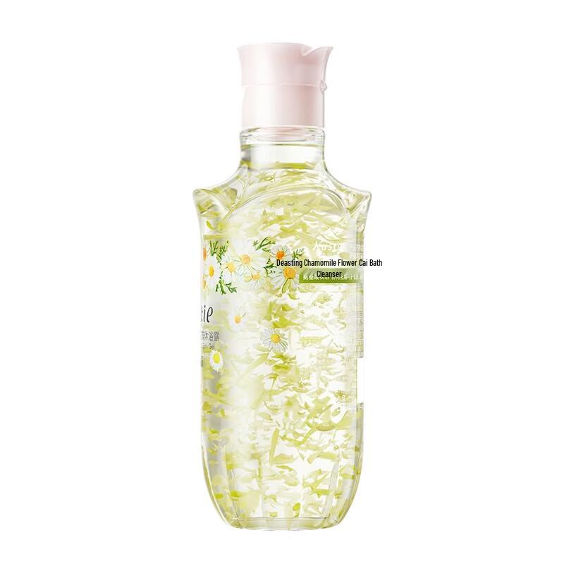 Coasting Chamomile Petal Hydrating Body Wash