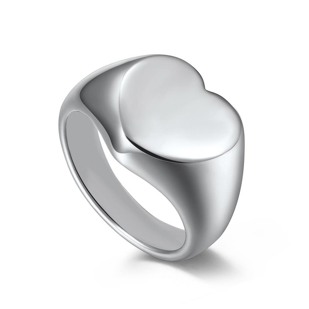 Cross-border Bramble Vine Woven Titanium Steel Ring - Hip Hop Style, Non-fading Niche Jewelry for Men