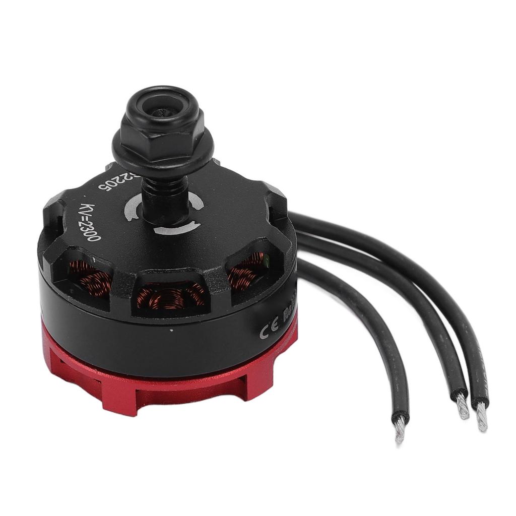 RC Brushless Motor RS2205 2300KV CW 3-4S Racing Drone Brushless Motor for FPV Multicopter
