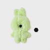 Bunini Plush Sticker (Green)