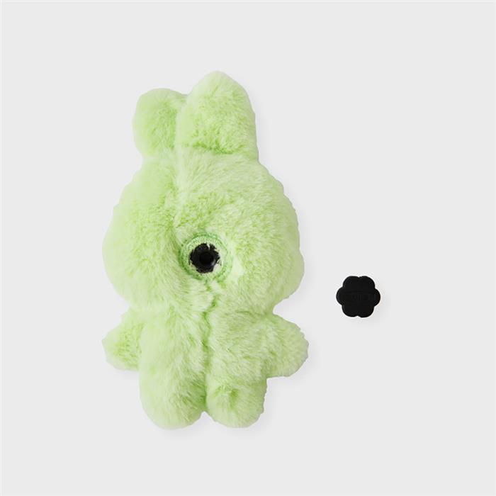 Bunini Plush Sticker (Green)