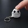 Soccer Ball Clicker Fidget Keychain, 3D Printed Clicker Sensory Toy, Funny Novelty Stress Relief Keychain Gifts for Sports Players Fans