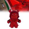 Forsaken Chance Roblox Red Cape Plush Toy Stuffed Doll Kids Decoration Gift
