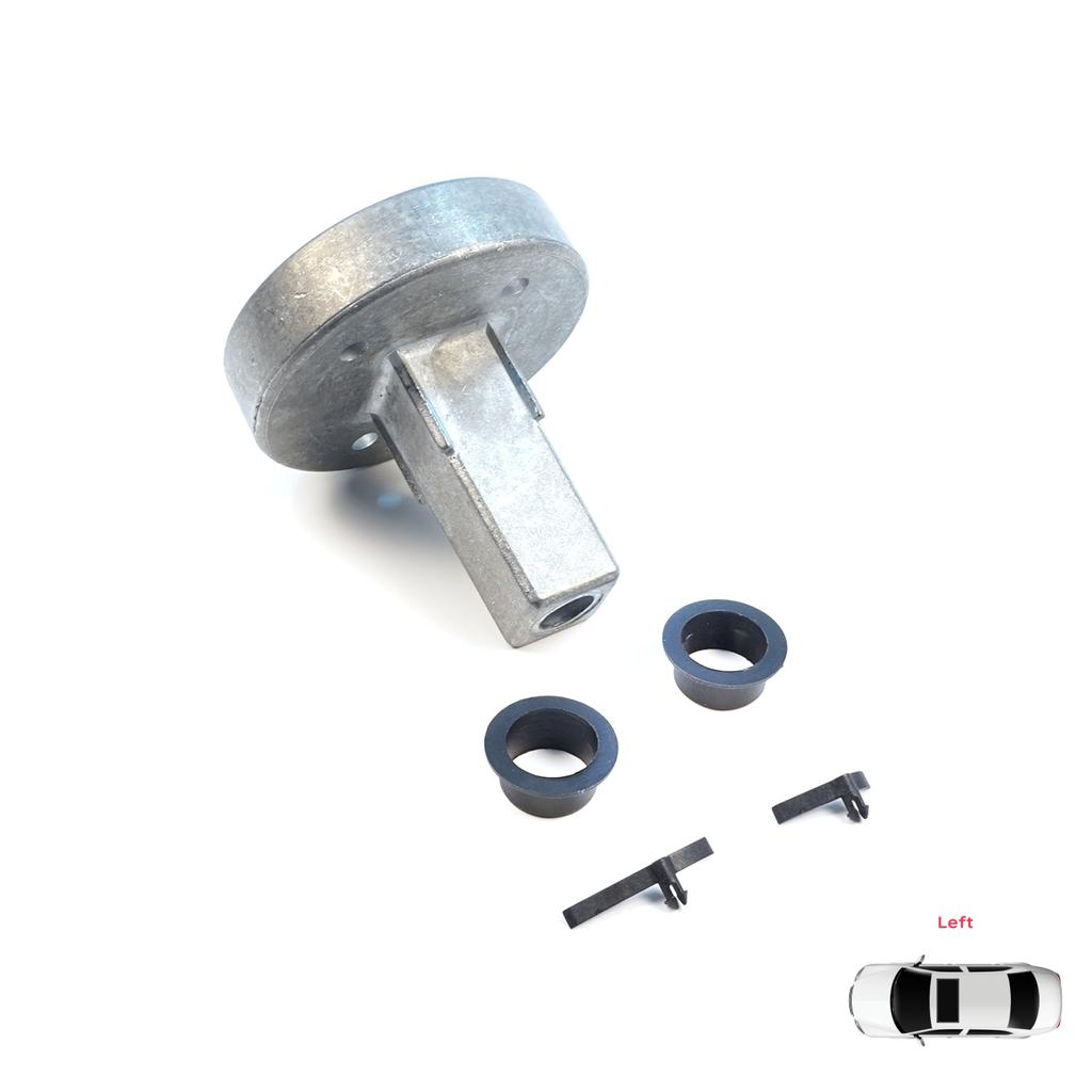 BGE15 Sitz Linke Armlehne Arretierung Halterung für Mercedes Vito Viano W639 Sprinter MK2 906 VW Crafter 2E 2F
