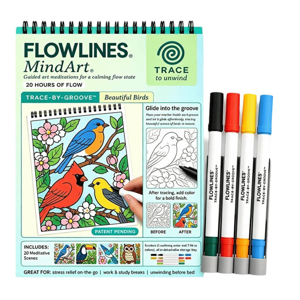 Easy Cartoon Coloring Book Educational Theme Drawing Art Book Fun Doodle Activity Book For Adults