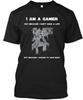 Gamers with Style T-Shirt Made In the USA Size S To 5XL
