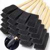 Soft Wash Duster Car AC Vent Cleaner Brush Auto Interior Detailing Ventilation Cleaning Tool Uses For Dust Removal