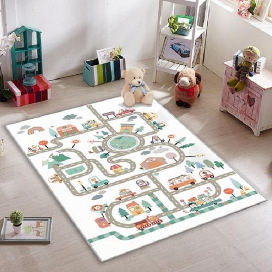 

Ковер для детской комнаты City Road Pattern