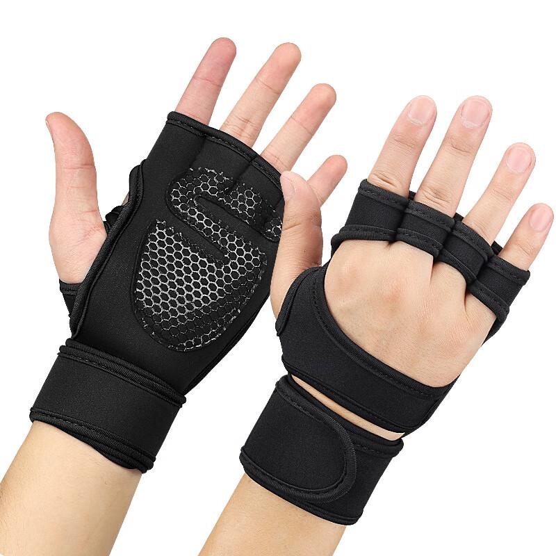 IRONWOLF Training & Cycling Half-Finger Gloves