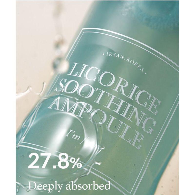 I'm from - Licorice Soothing Ampoule