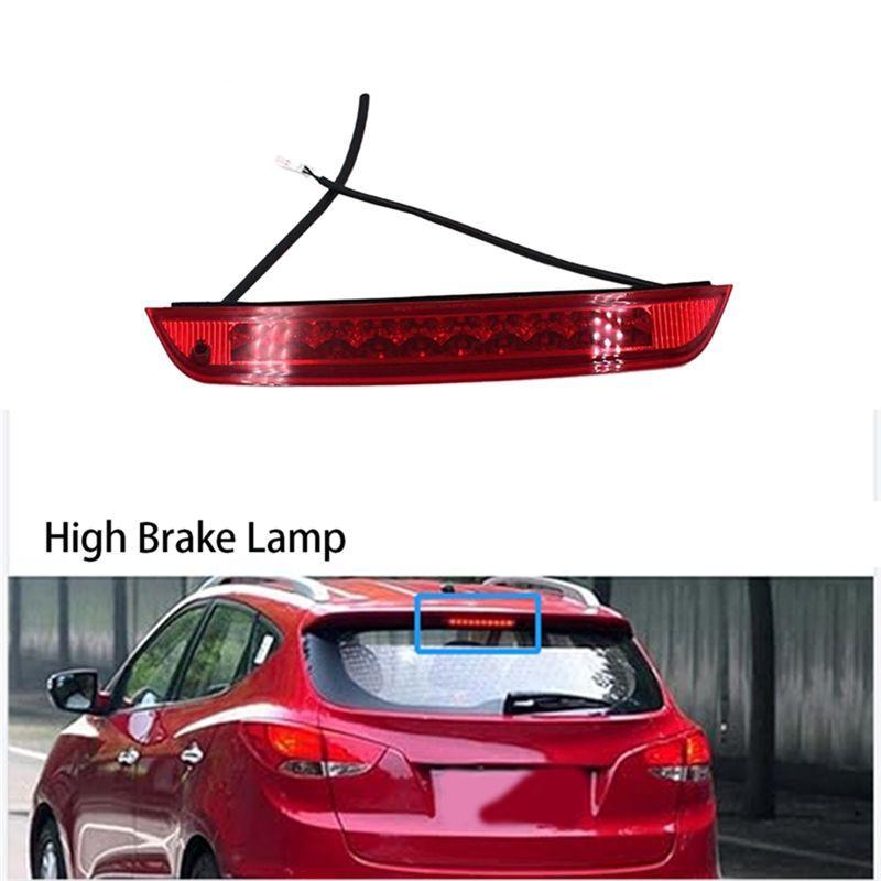 Rear Brake Light Assembly High Brake Lamp For IX35 2010-2017 Parts 3Rd Brake Light 92700-2Z000 92700-2Y000