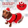 Pet Costume Cape And Wizard Hat Set For Halloween Outfit Small Cosplay for Cats Accessories Christmas Dog Funny Party Supply