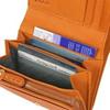 Dakota Leder Bifold Geldbörse 35270 2. Senf