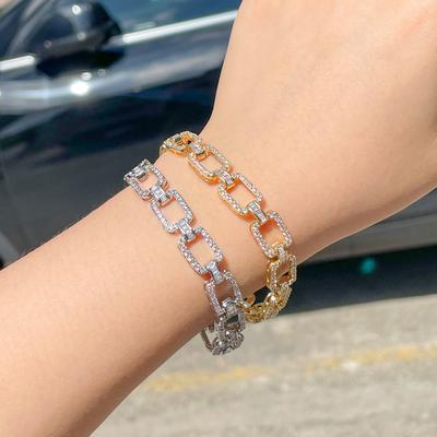 Pulseras – Pulseras de eslabones