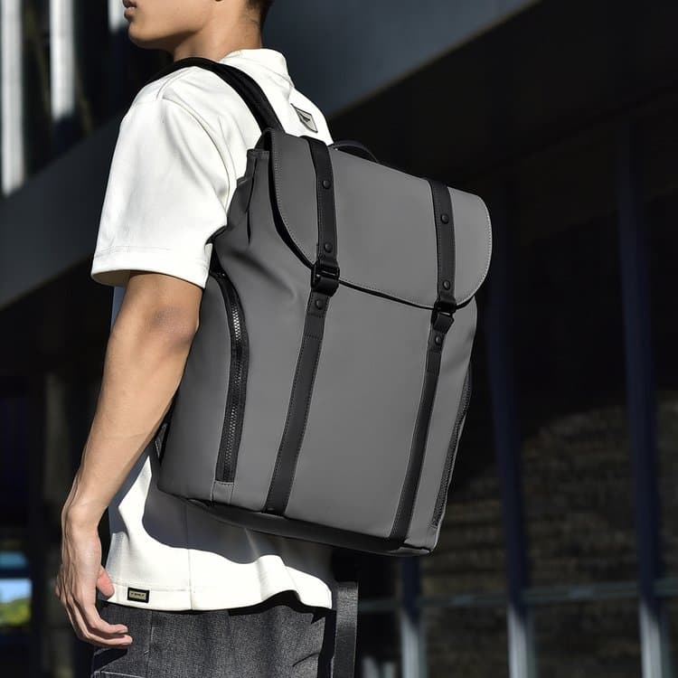 Men's computer bag Large capacity travel bag Commuter bag