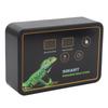 Rainforest Tank Timer Misting System Quiet Touch Control Automatic Reptile Mister with Timer 360 Degrees