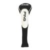 Tour Light Fairway Wood Headcover HC-P223 36207 (01) White/Black