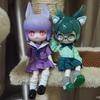 Hot Anime Penny Box  Toys School Haunting Series Action Figure Model Dolls Figurines 1/12 Bjd Cute Desktop Ornament Gift