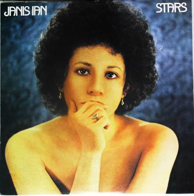 LP Record JANIS IAN - Stars SOPO112PROMO CBS SONY 1974 Japan Rock Used