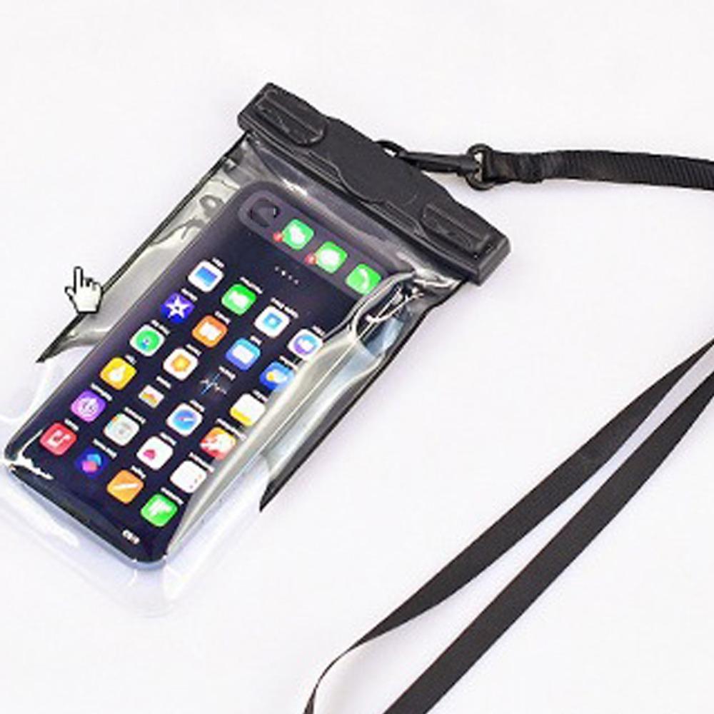 

Dry Bag Mobile Phone Waterproof Bag Messenger Bag Swimming Storage Bag Outdoor Sports