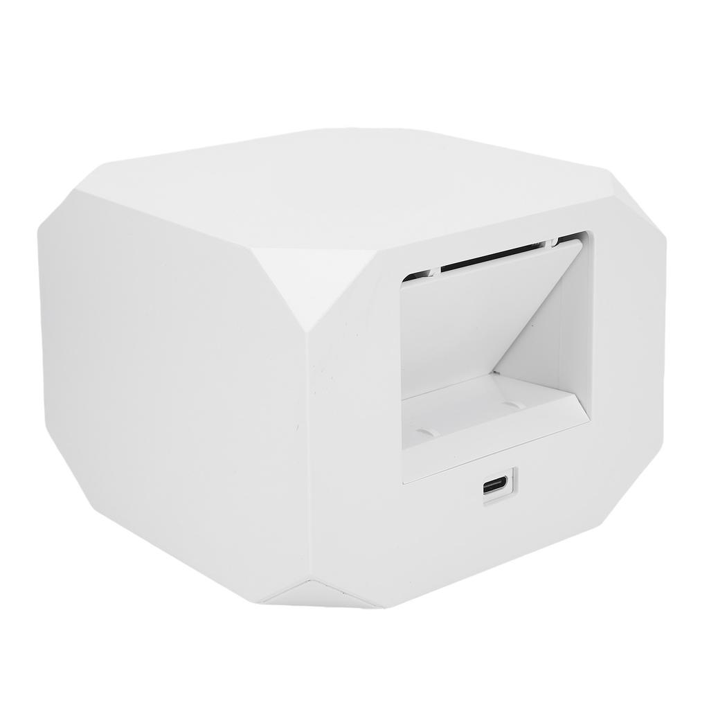 Automatic Card Dealer Machine 180 Degrees  360 Degrees  Rotating Anti Cheating Playing Card Dealer Tool for Home Party