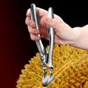 304 Stainless Steel Durian Shell Cracker Effort-saving Watermelon Melon Opening Pliers  Commercial