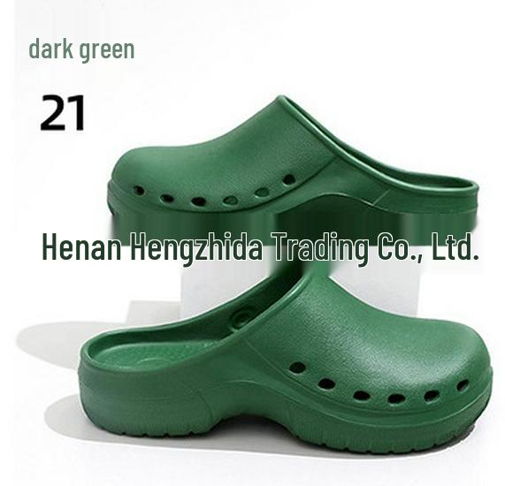 Unisex Soft Sole EVA Clogs for Hospital and Lab Use