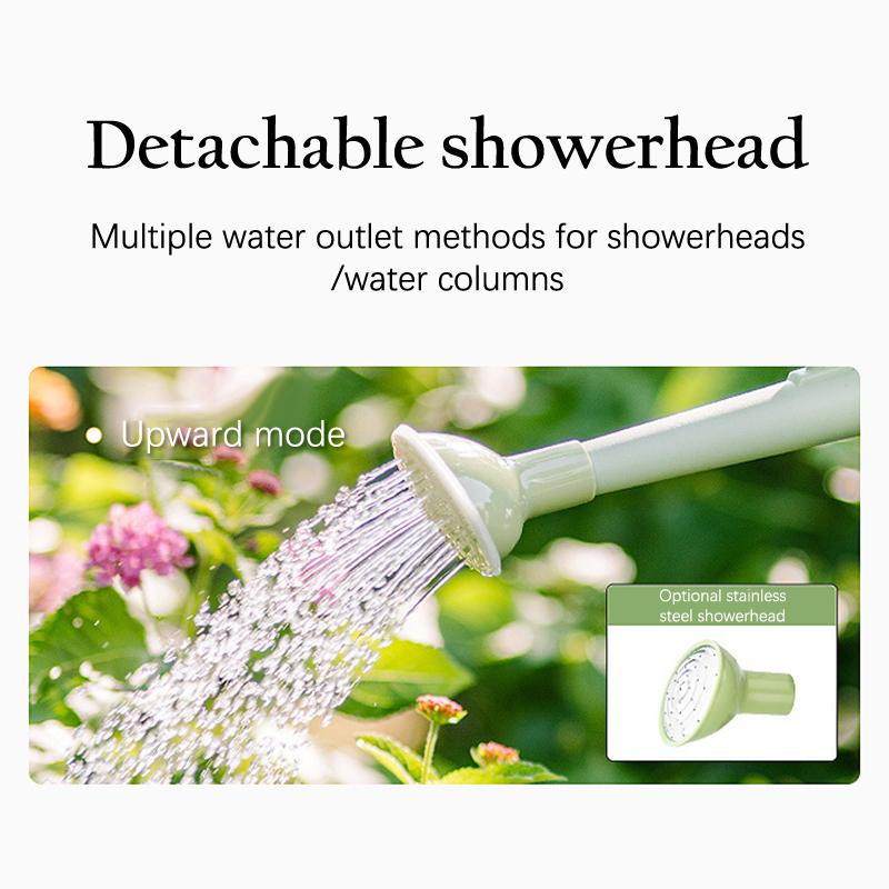 Plant Watering Can Flower Watering Can Decorative 1.5L Lightweight Long Mouth Watering Can Water Can For Plants For Indoor,Home