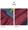 Retro Plus Size Mid-Length A-Line Skirt - Flattering, Versatile, and Artistic Design